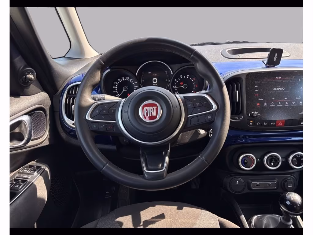 FIAT 500l 1.3 mjt mirror 95cv my20 del 2020