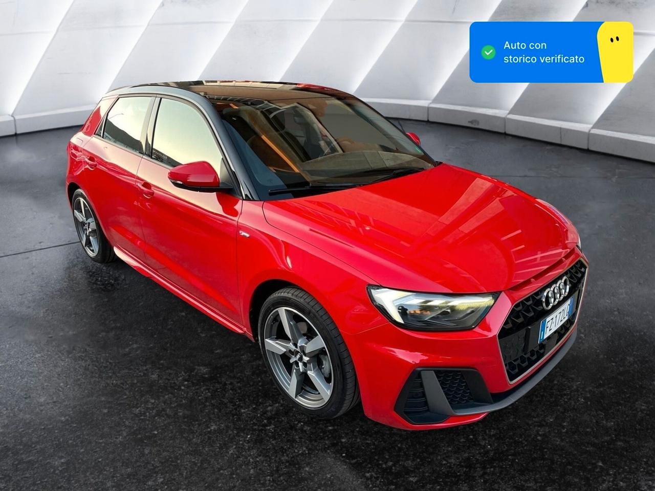 Audi A1 SPB 35 TFSI S tronic line edition