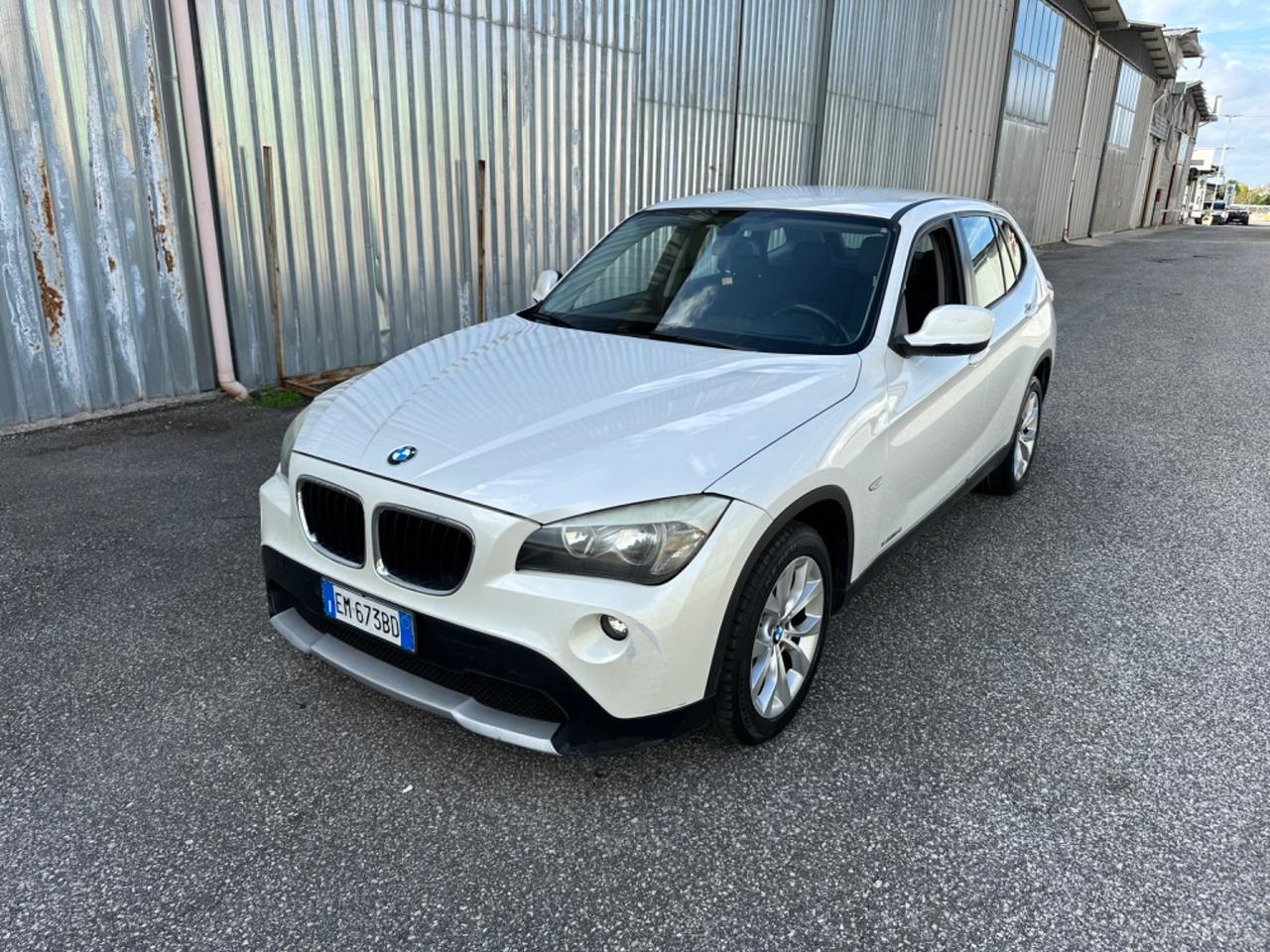 Bmw X1 sDrive18d Sport Line