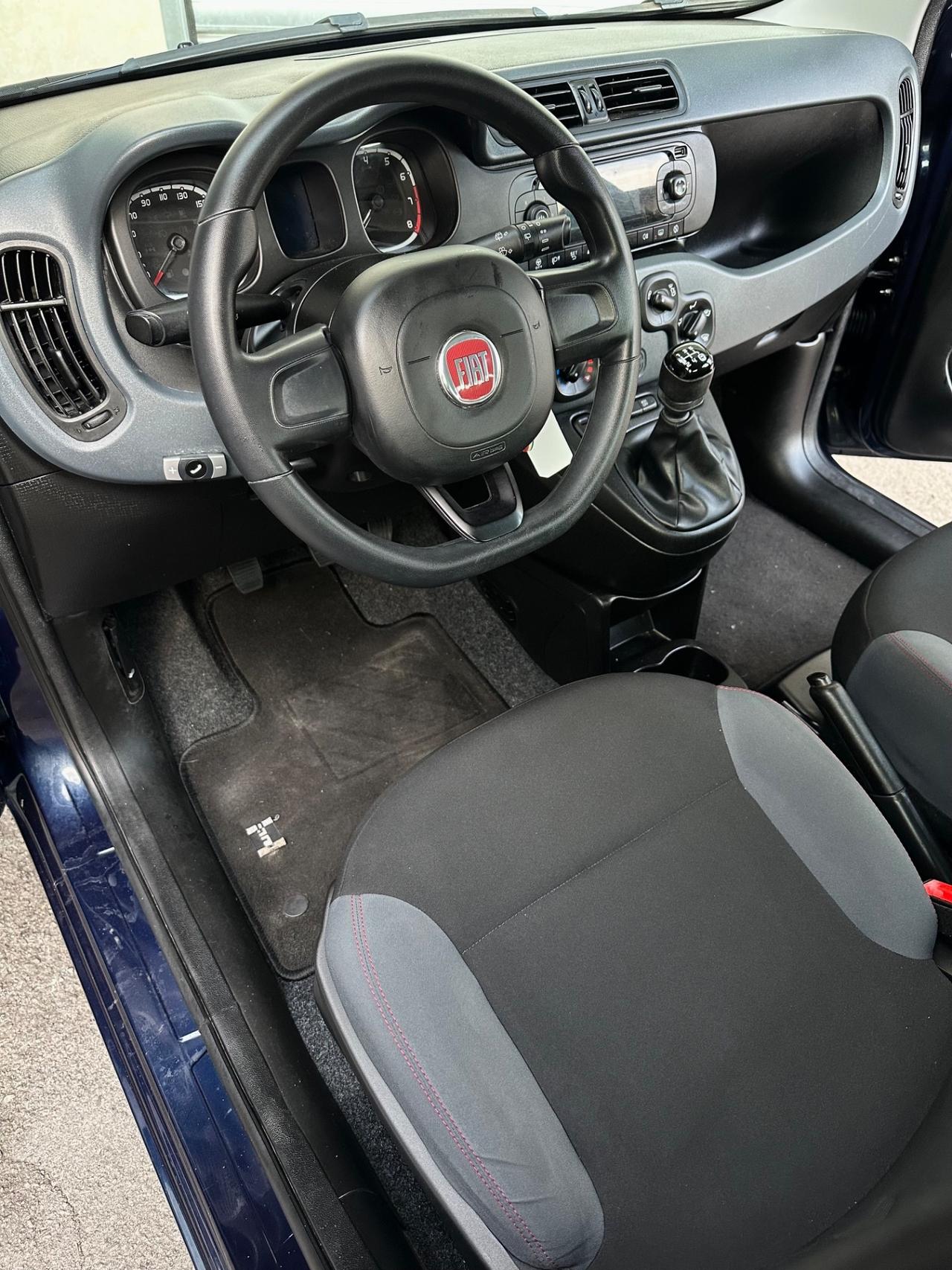 Fiat Panda 1.2 benzina 69cv Pop