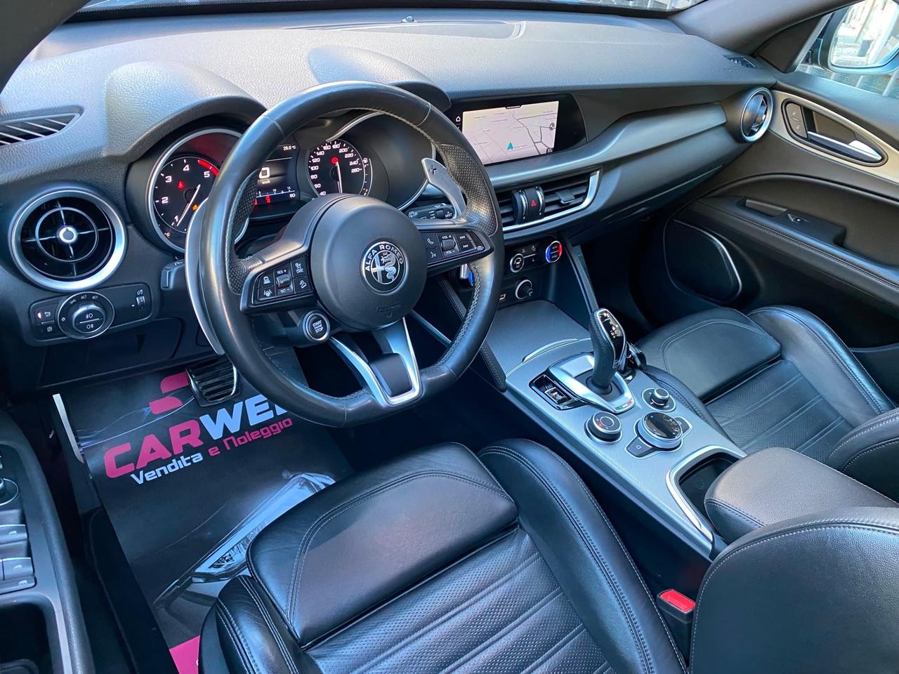 ALFA ROMEO STELVIO 210CV Q4 Veloce 2021