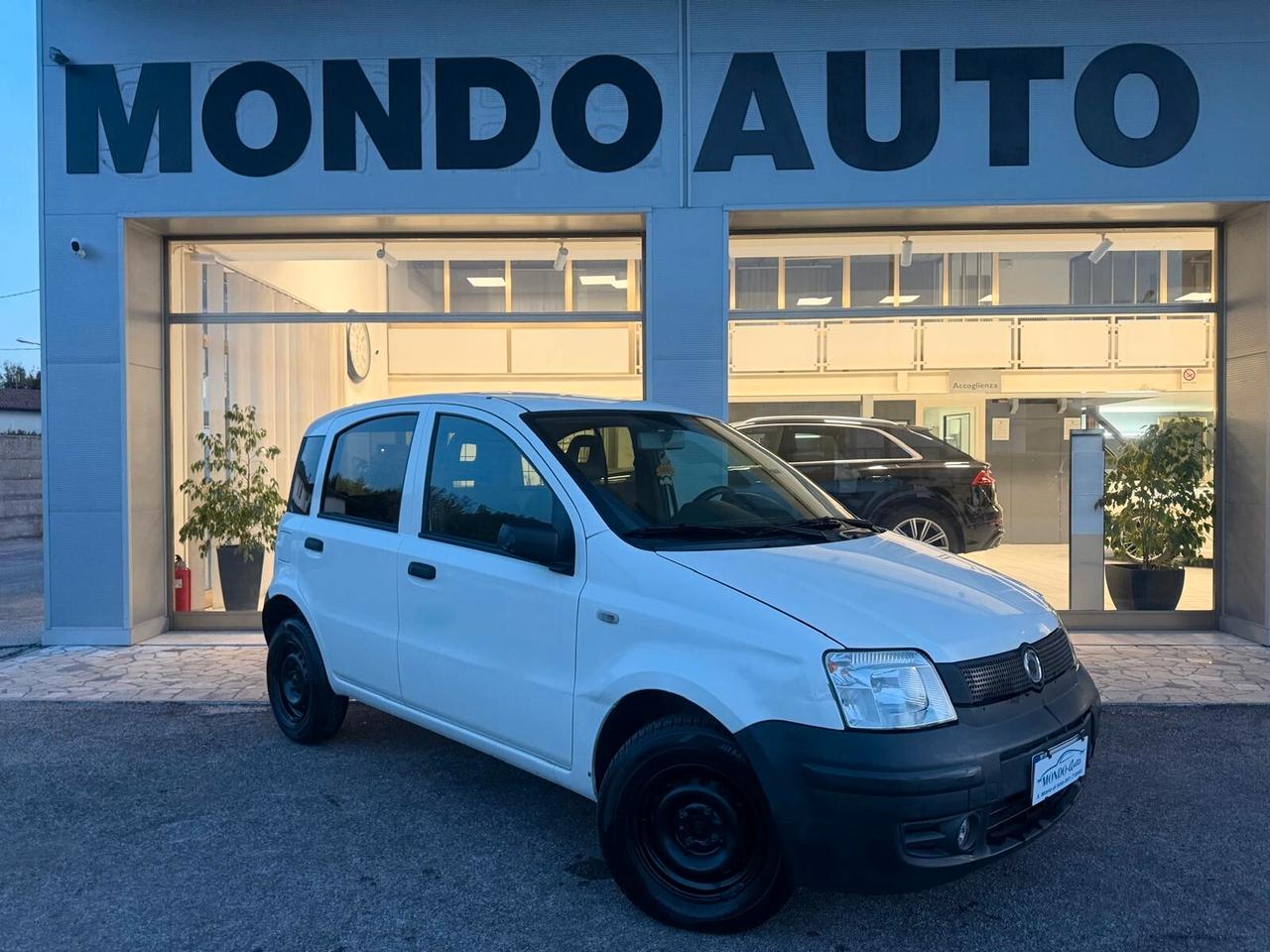 Fiat Panda VAN 1.3 MJT 16V Dynamic