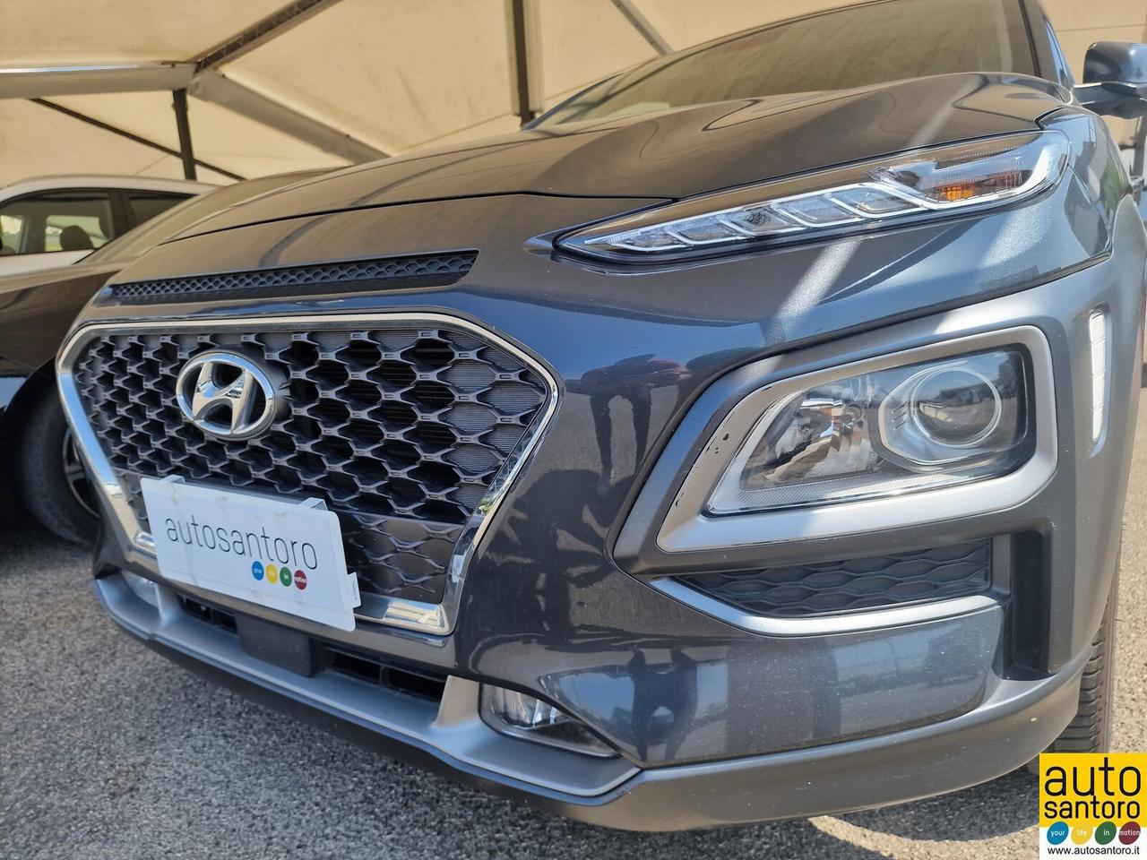 HYUNDAI KONA 1.6 HEV DCT XPRIME + S.P. + T.P.