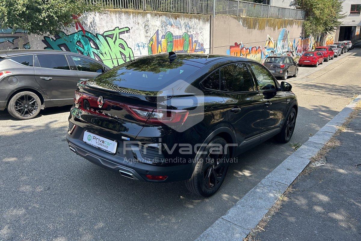 RENAULT Arkana Arkana Hybrid E-Tech 145 CV R.S. Line