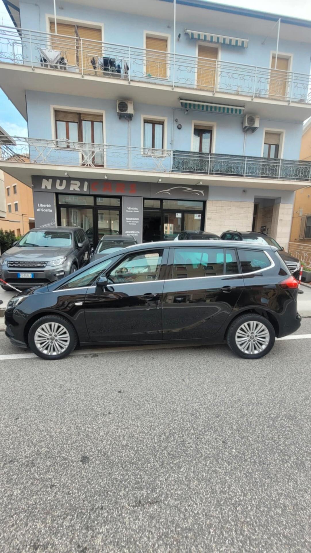 Opel Zafira 1.6 Turbo EcoM 150CV Advance