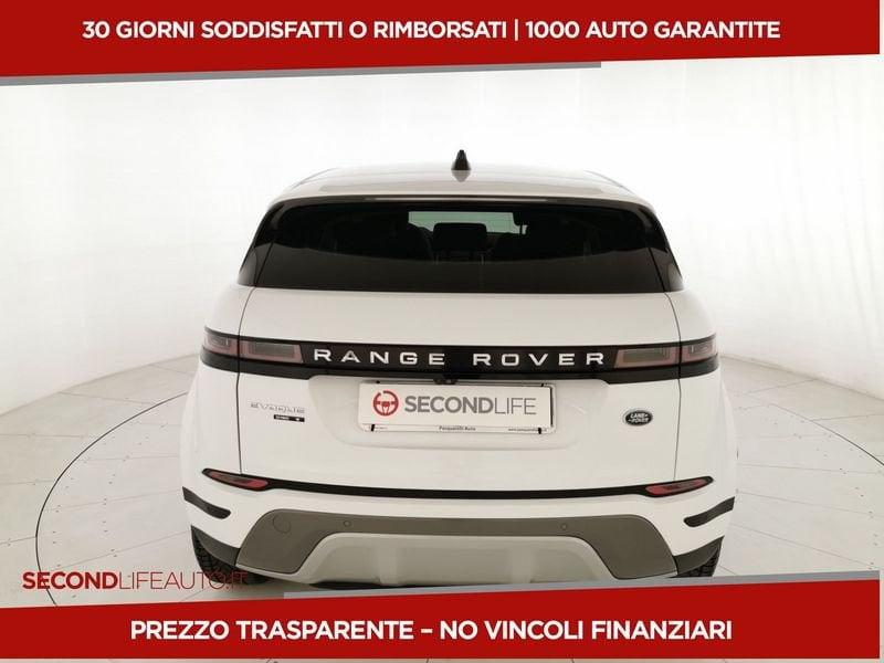 Land Rover RR Evoque Range Rover Evoque 2.0d i4 mhev awd 150cv auto