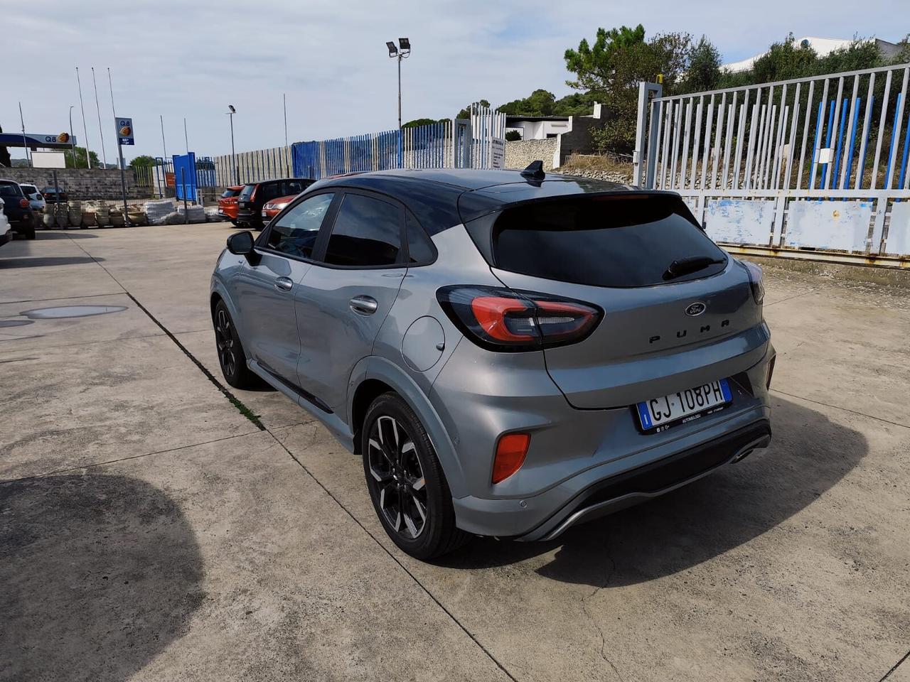 Ford Puma 1.5 EcoBlue 120 CV S&S ST-Line X