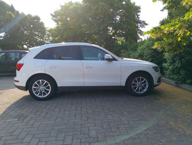 AUDI Q5 2.0TDI 150CV Advanced -TETTO PANORAMICO-