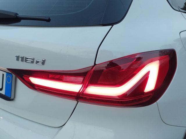 BMW 116 d 5p. Msport Aut.