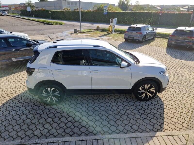 Volkswagen T-Cross 1.0 TSI 110 CV DSG Advanced