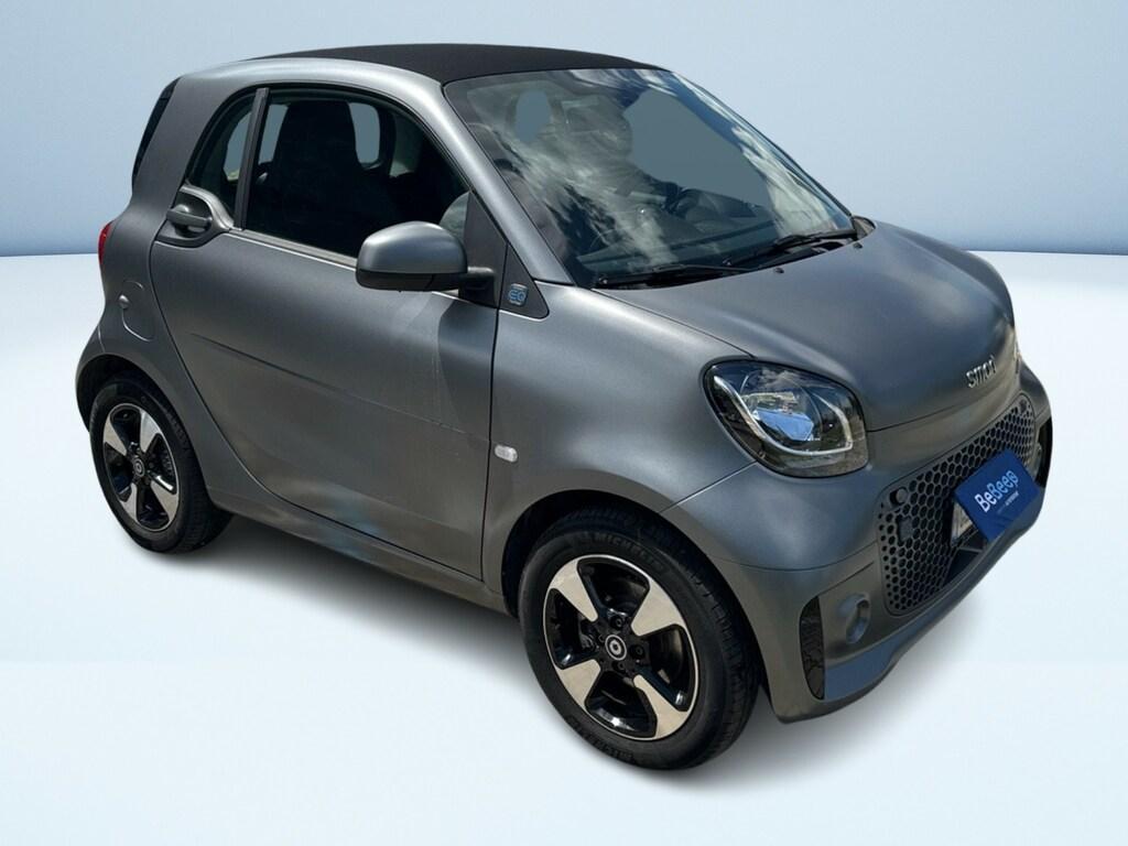 Smart fortwo EQ Passion