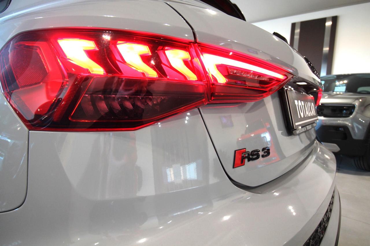 AUDI A3 RS3 SPB 2.5 400 CV
