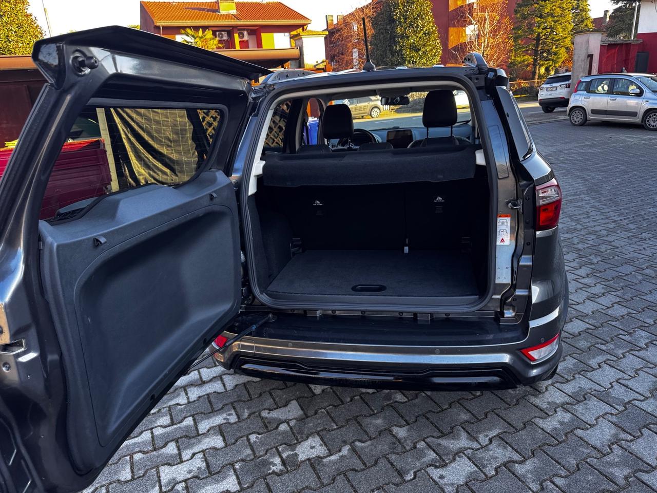 Ford EcoSport 1.0 EcoBoost 100 CV ST-Line Black Edition