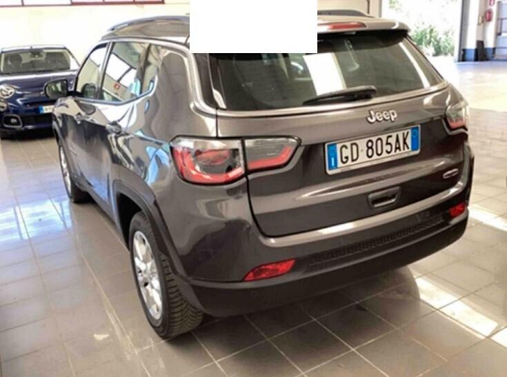 Jeep Compass 1.6 M-jet 120cv TUTTA pari al NUOVO
