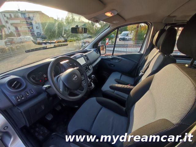 OPEL Vivaro 1.6 BiTurbo 9P LUNGO NETTO + IVA