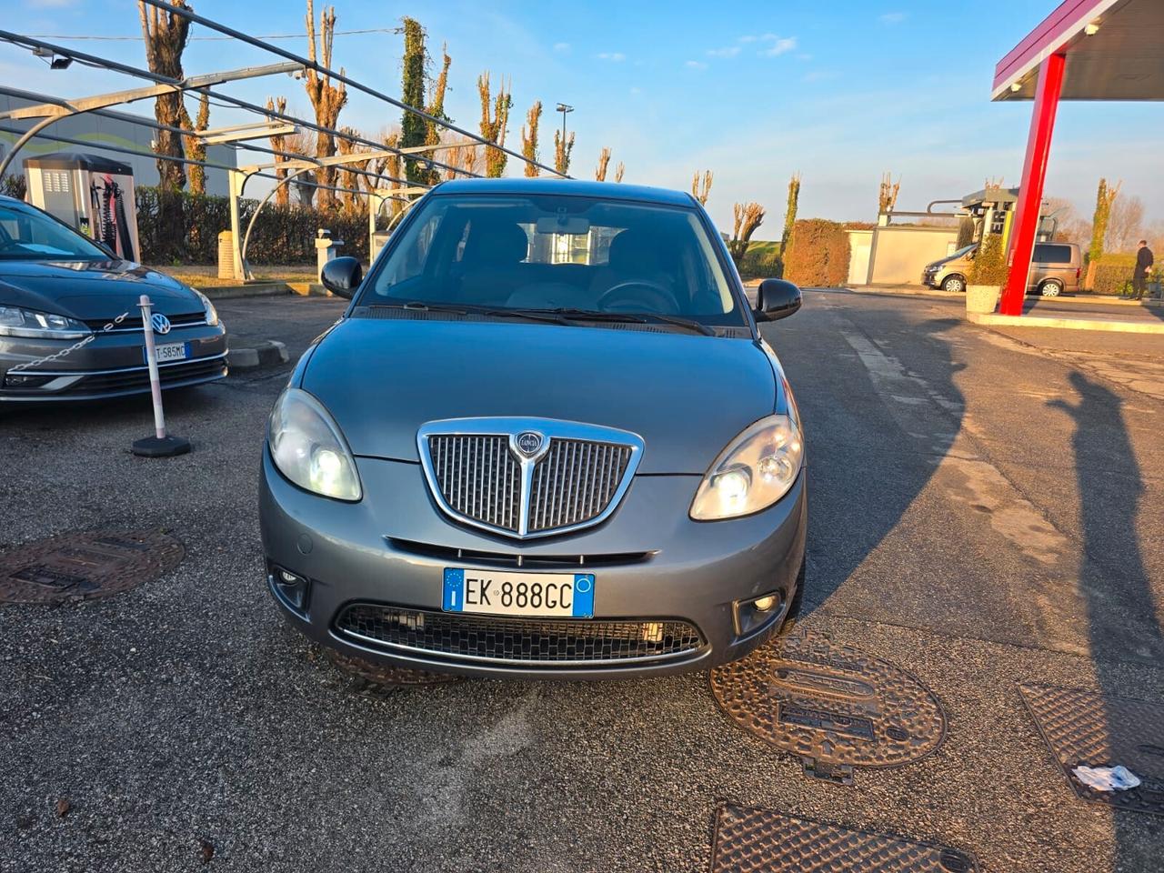 Lancia Ypsilon 1.2 69 CV Unyca