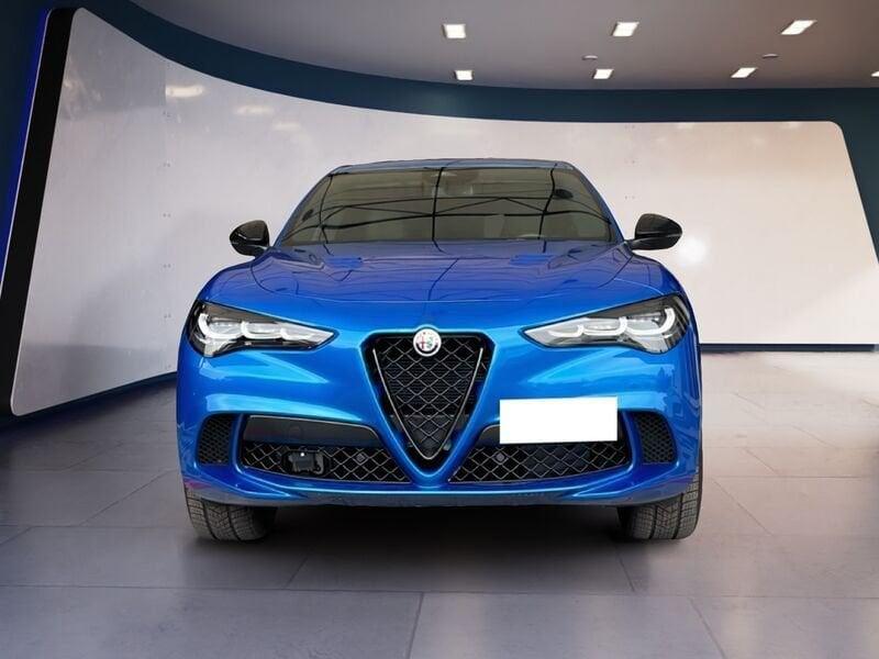 Alfa Romeo Stelvio 2.9 V6 520 CV Quadrifoglio AT8 Q4