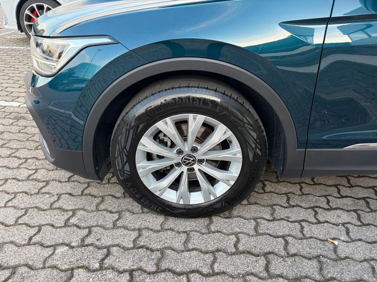 Volkswagen Tiguan 2.0 tdi Life 150cv dsg