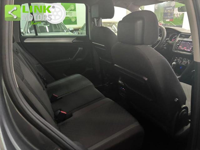 VOLKSWAGEN Tiguan 2.0 TDI DSG BlueMotion Technology