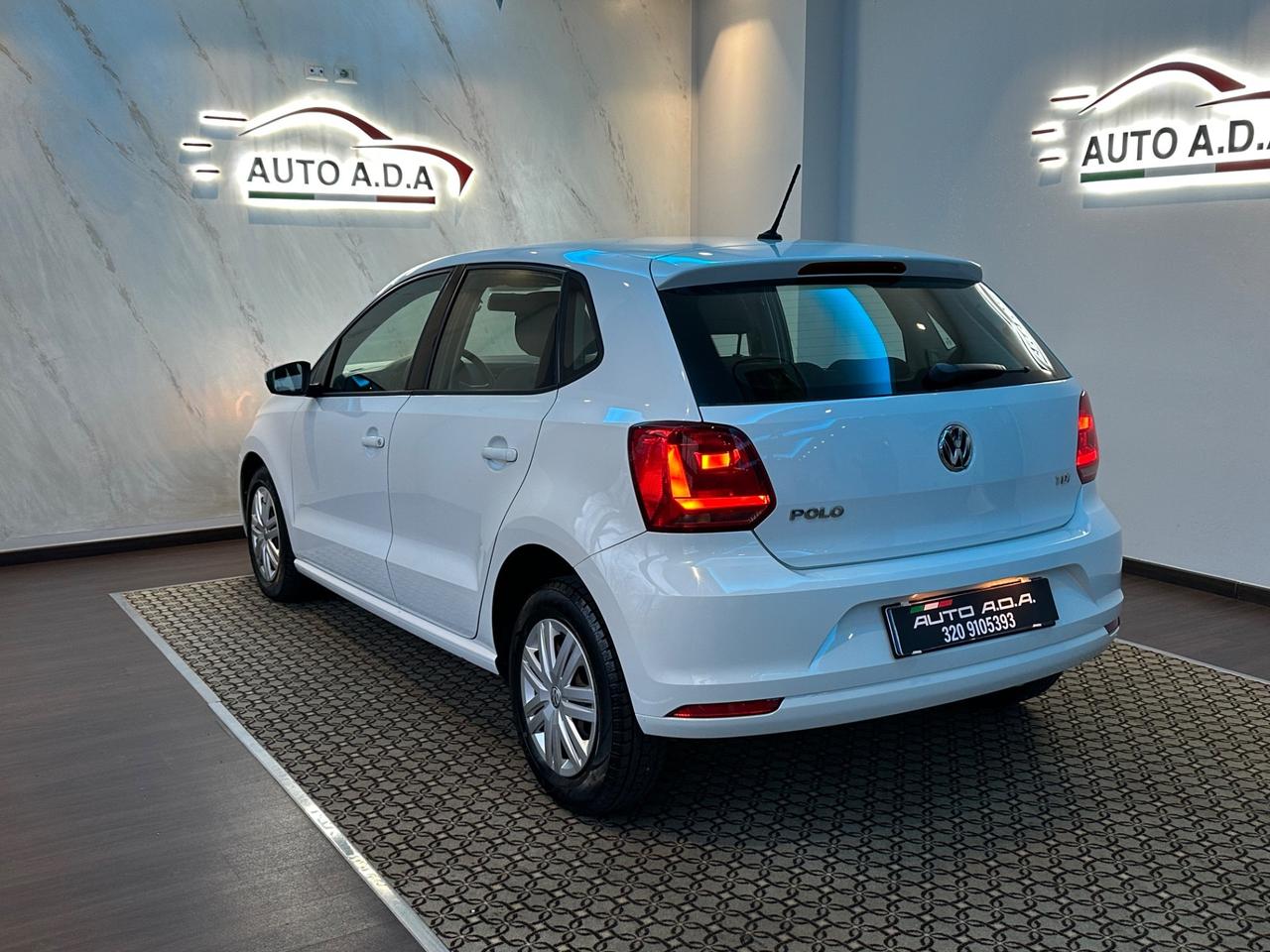 Volkswagen Polo 1.4 TDI 5p. Business