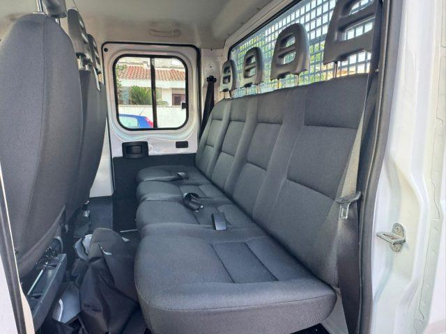 FIAT Ducato 35 2.2 Mjt 140CV PM Cabinato Maxi CASSONE FISSO