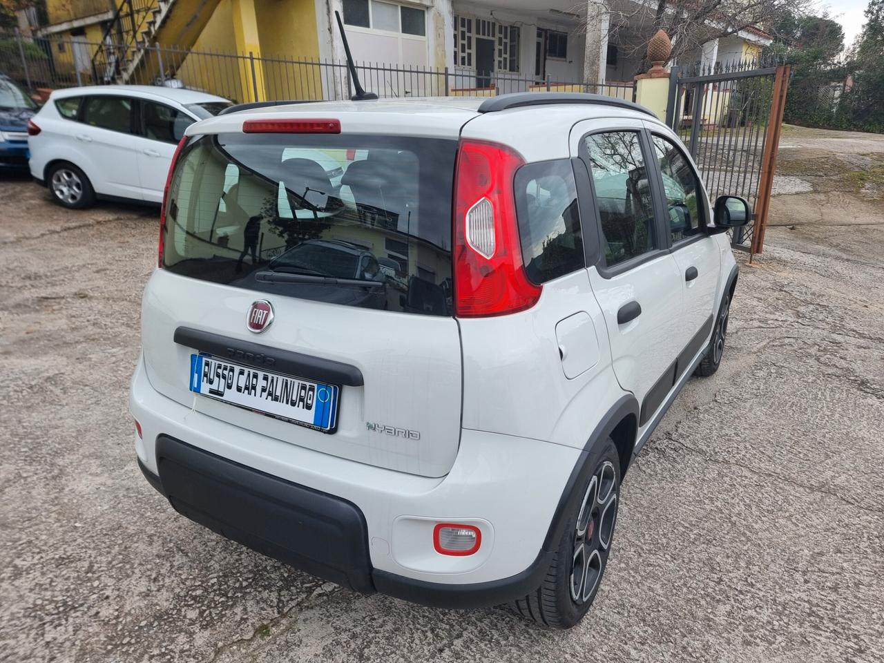 Fiat Panda 1.0 FireFly S&S Hybrid City Cross