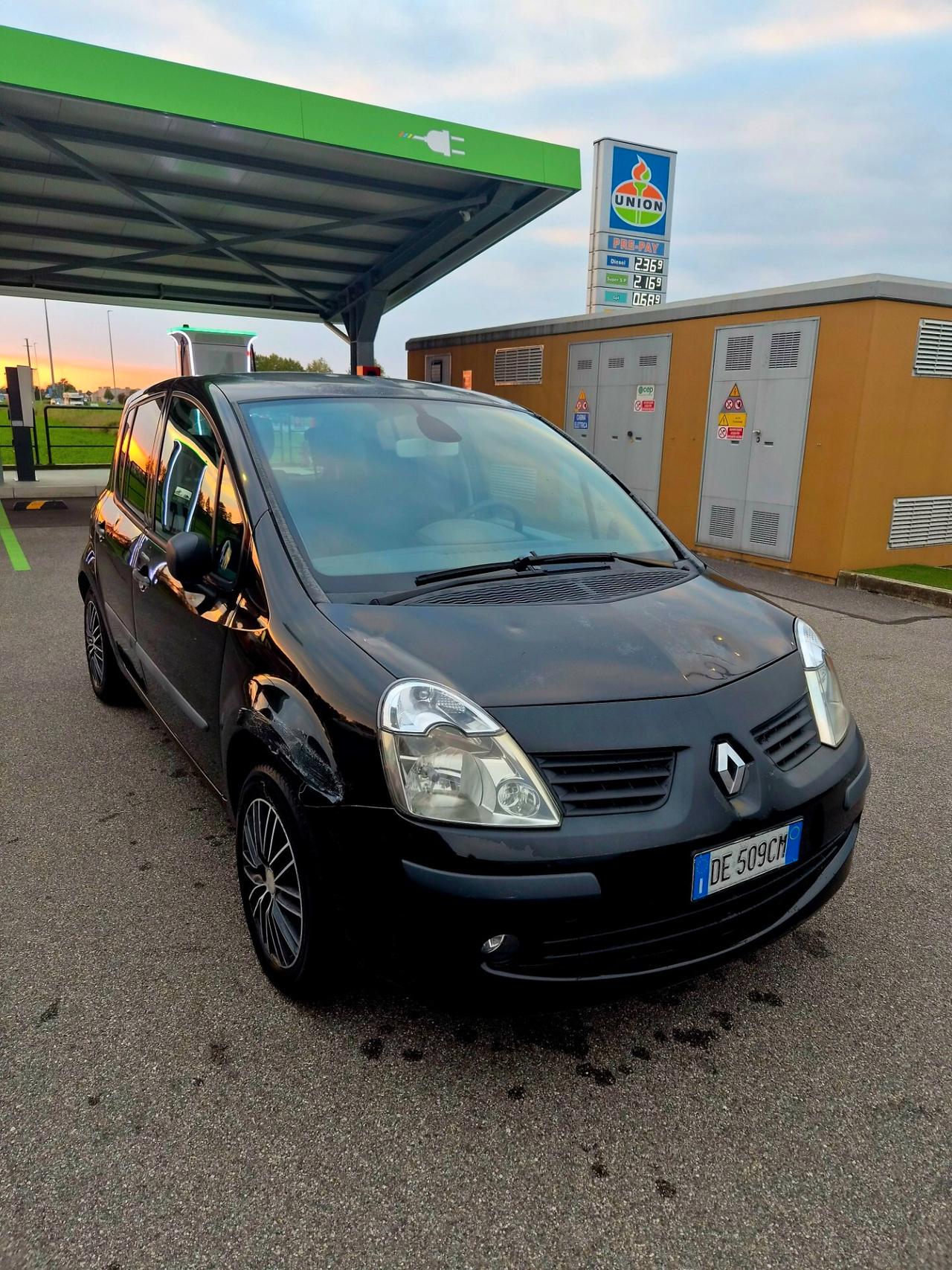 Renault Modus 1.2 16V Dynamique