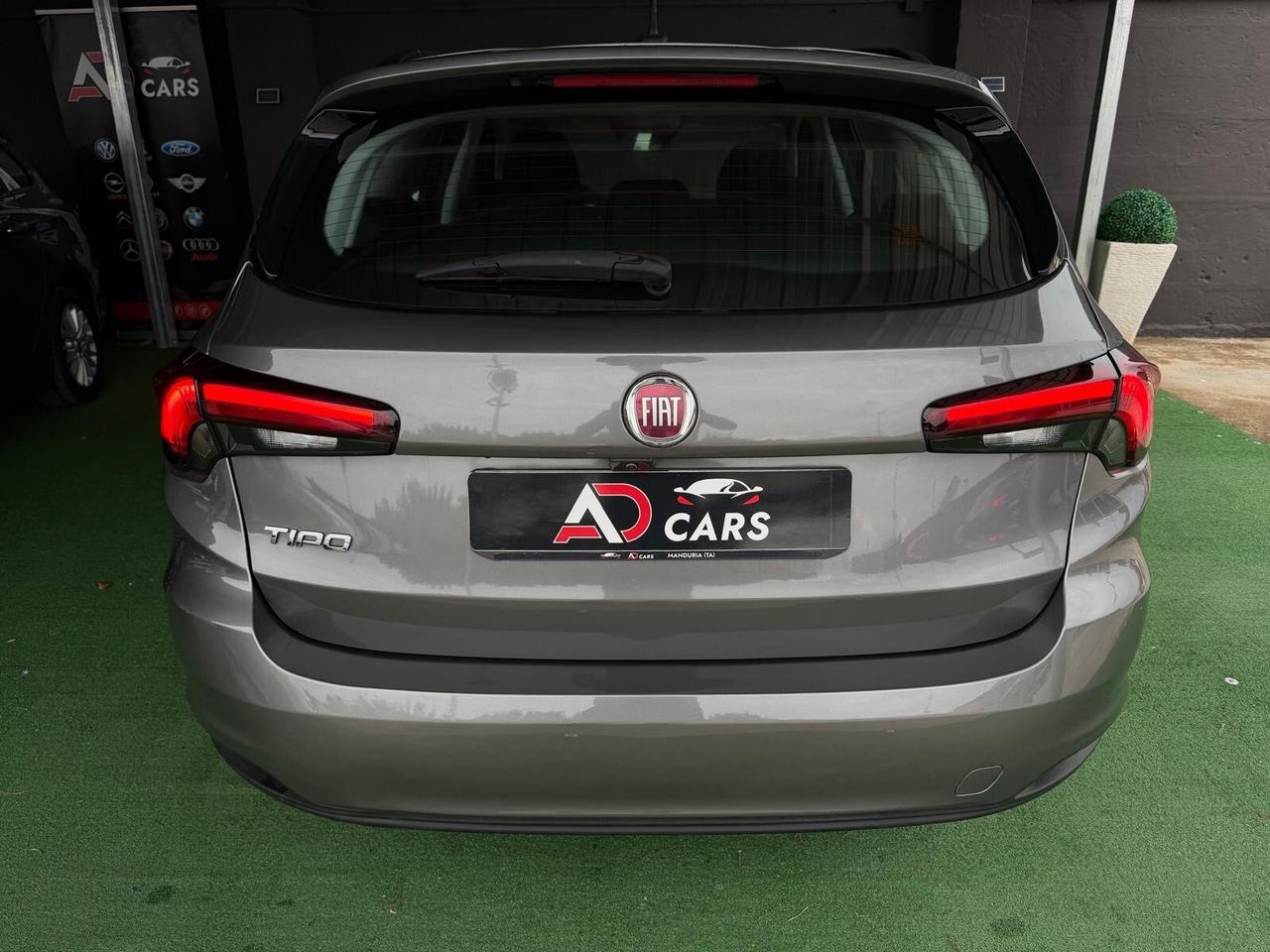 Fiat Tipo 1.3 Mjt S&S SW City Life