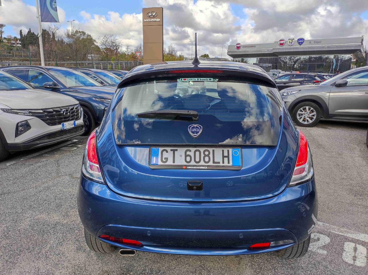 LANCIA Ypsilon III 2021 - Ypsilon 1.0 firefly hybrid Platino s&s 70cv