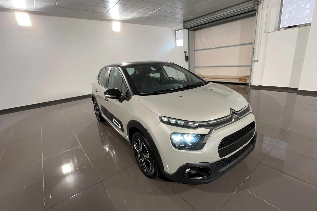 Citroen C3 PureTech 83 S&S Shine