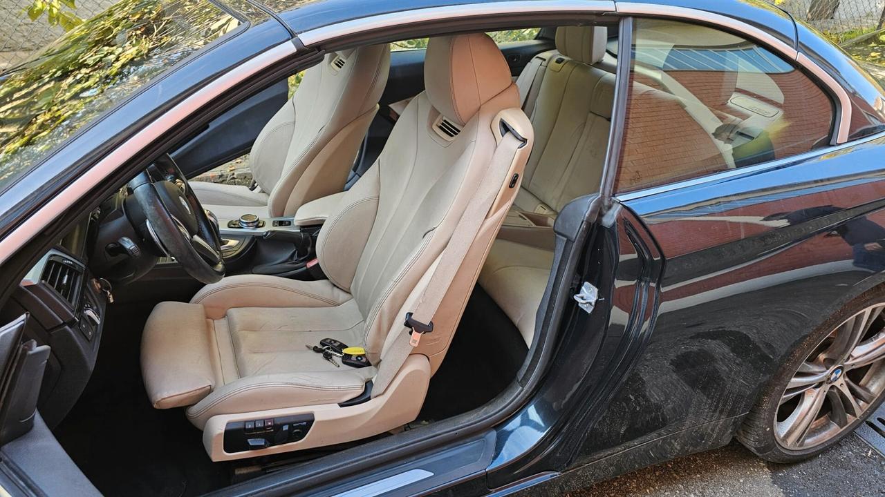 BMW 420 CABRIO Msport Full optional
