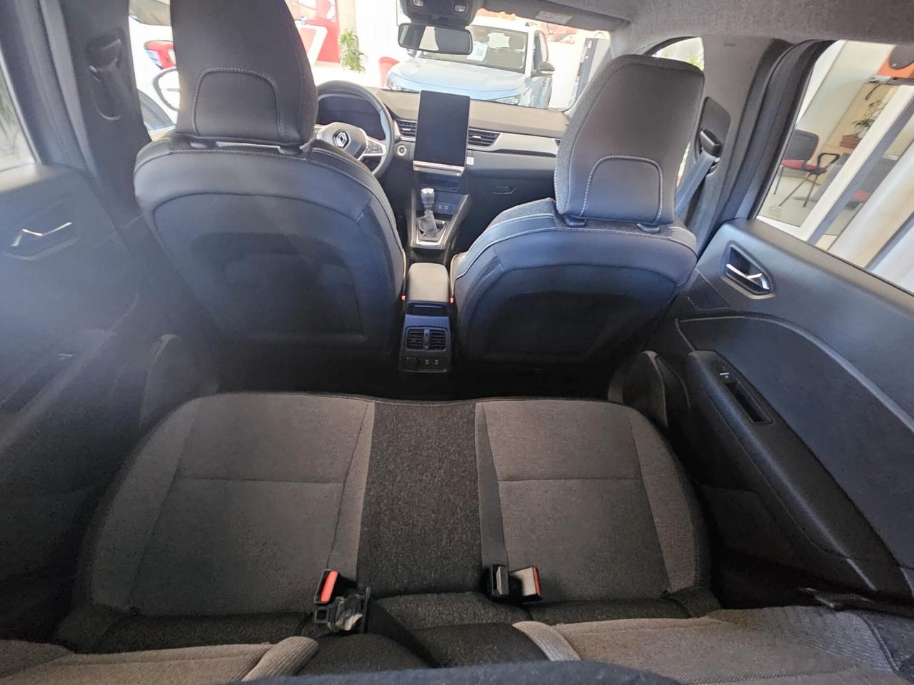 Renault Captur TCe 90 CV Techno