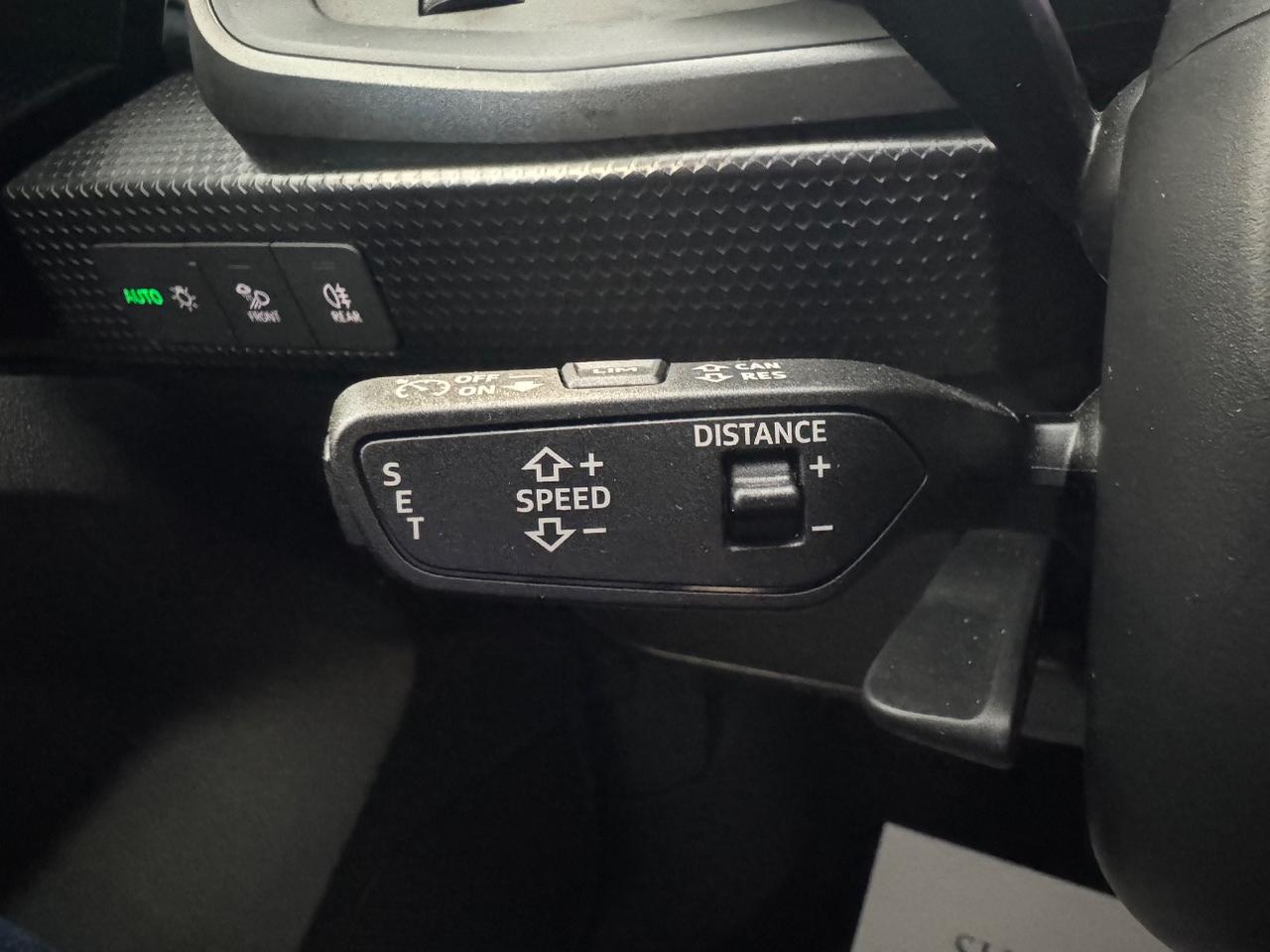 Audi A1 Allstreet 30 1.0 tfsi Identity Contrast 110cv s tronic