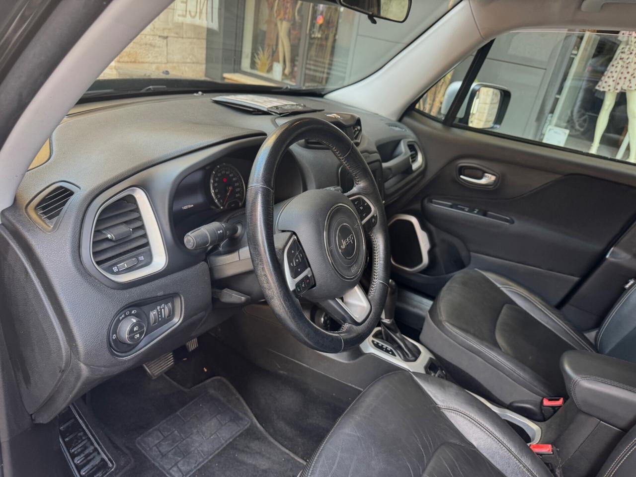 Jeep Renegade 2.0 Mjt 140CV 4WD cambio automatico