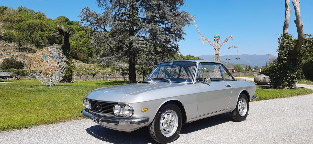 Lancia Fulvia Coupè 1,3 S seconda serie