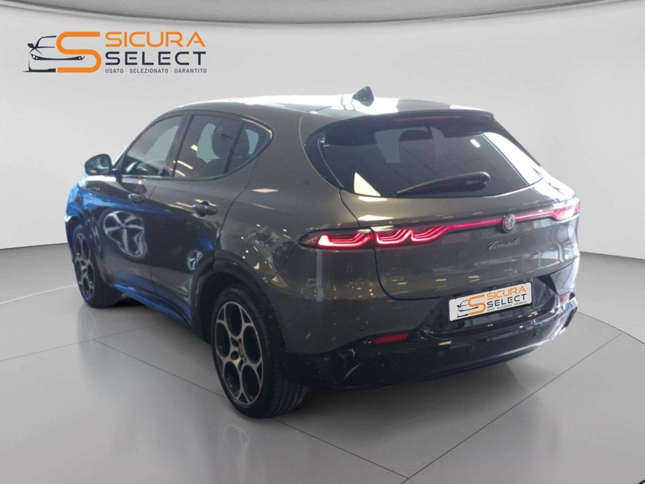 Alfa Romeo Tonale ALFA ROMEO Tonale 1.5 160 CV MHEV TCT7 Veloce