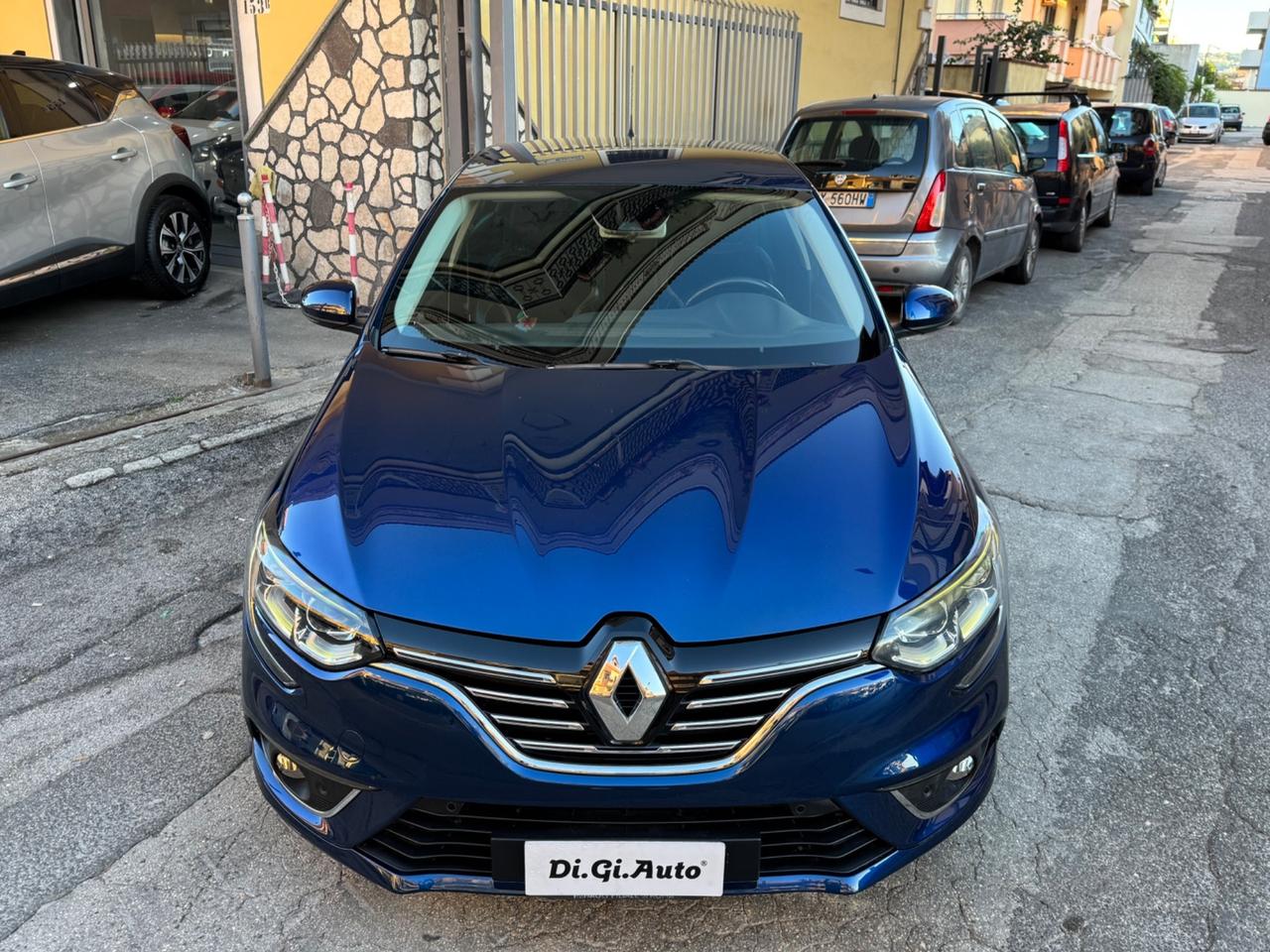 Renault Megane Mégane Blue dCi 1.5 110 CV Intens
