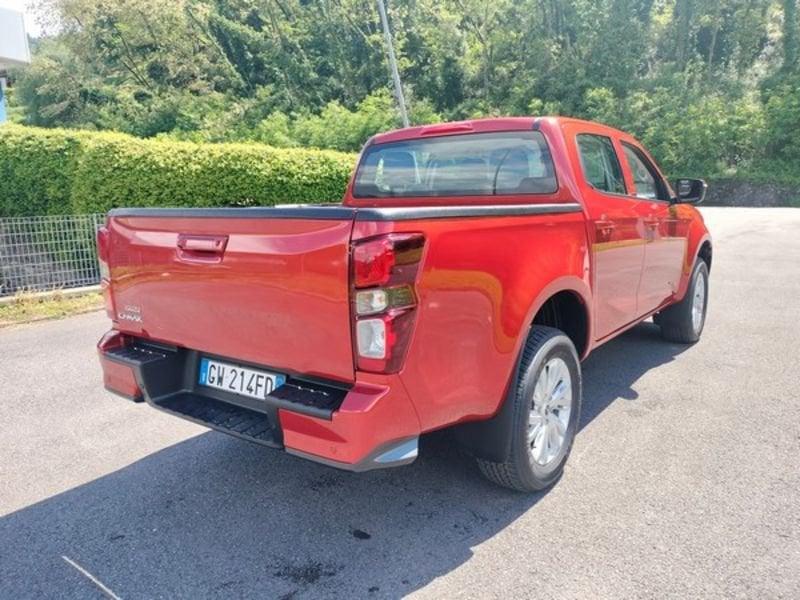 Isuzu D-Max N60 1.9 aut. Crew BB+ Cab