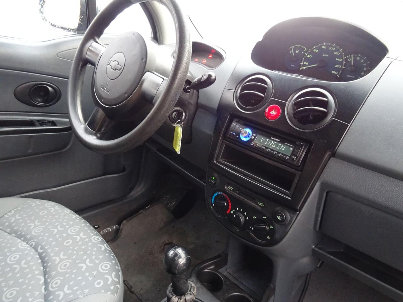 Chevrolet Matiz 800 S Planet