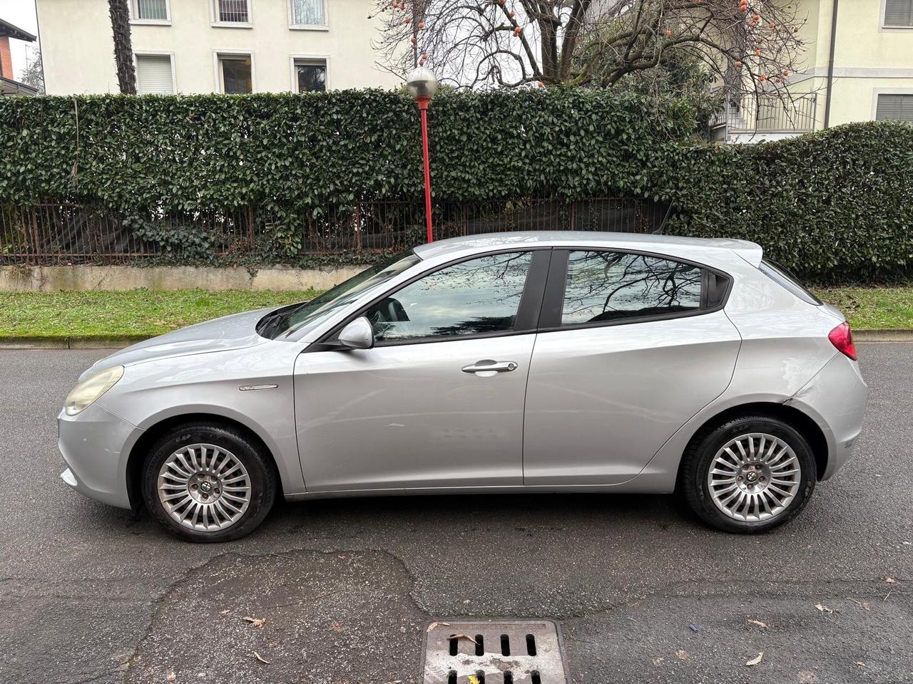 Alfa Romeo Giulietta 1.4 Turbo 120 CV Distinctive