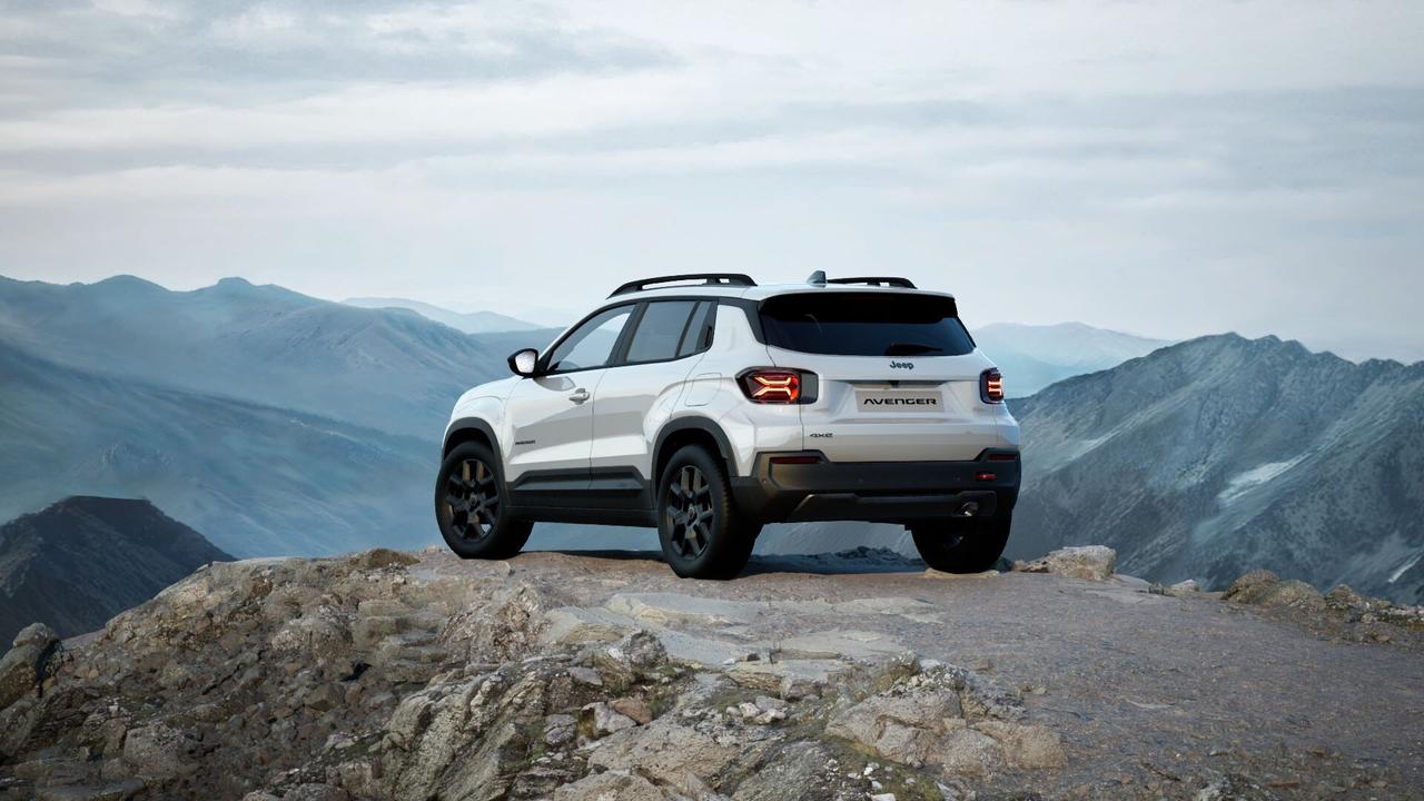 JEEP Avenger Avenger 1.2 Turbo 145 CV e-Hybrid ...