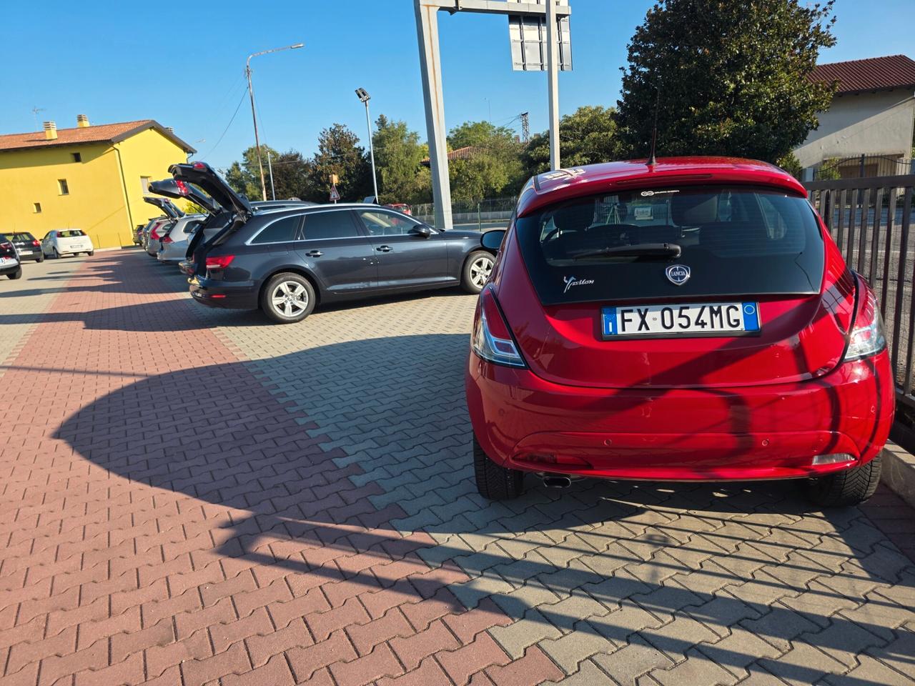 Lancia Ypsilon 1.2 70CV perfetta e garantita 12 mesi