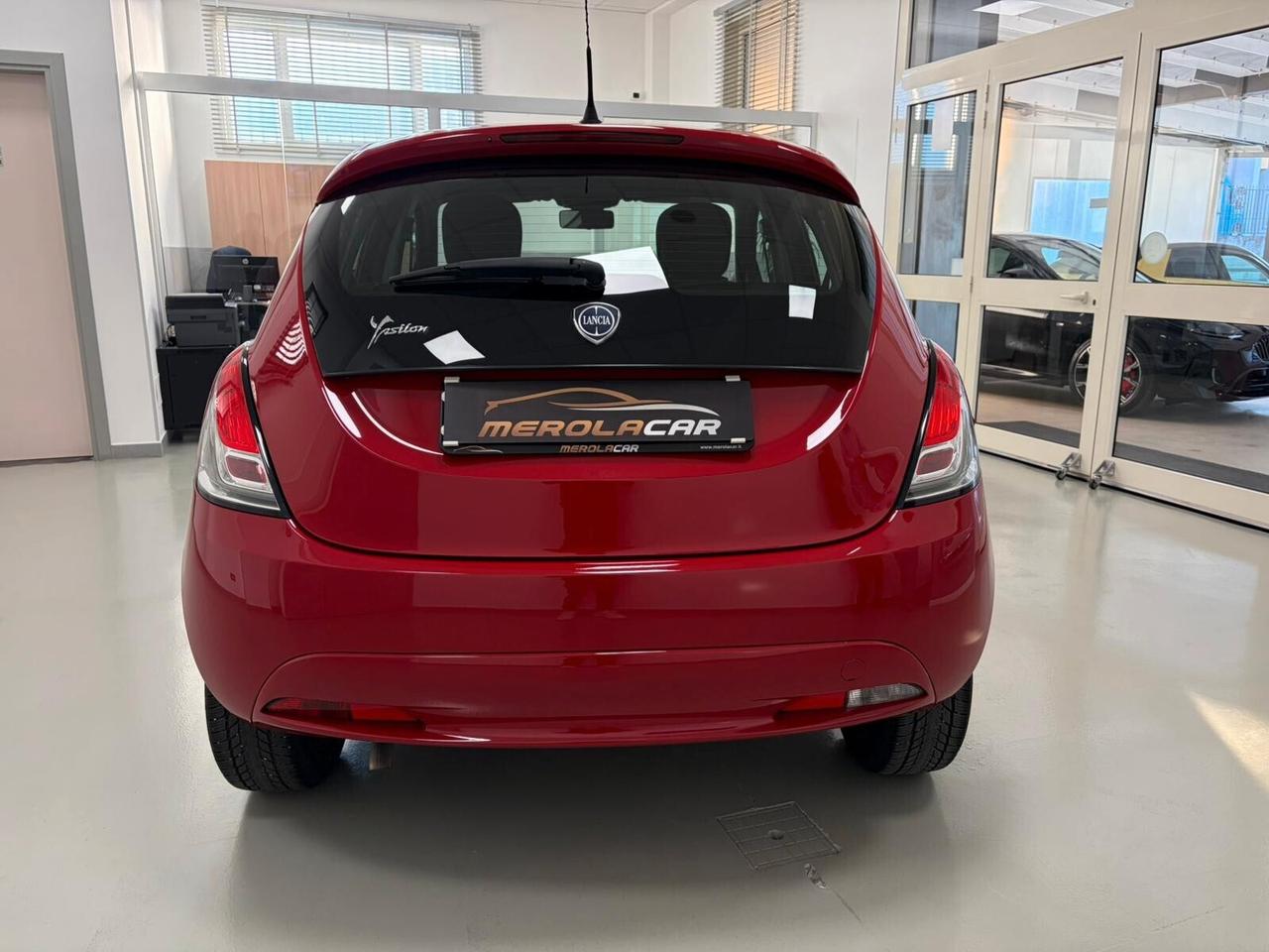 Lancia Ypsilon 1.2 Silver 69cv unico proprietario