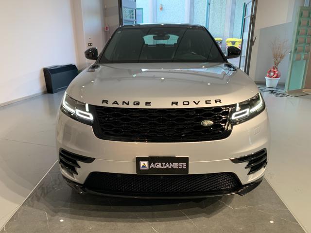 LAND ROVER Range Rover Velar 2.0D I4 240 CV R-Dynamic HSE "TAGLIANDI LAND ROVER