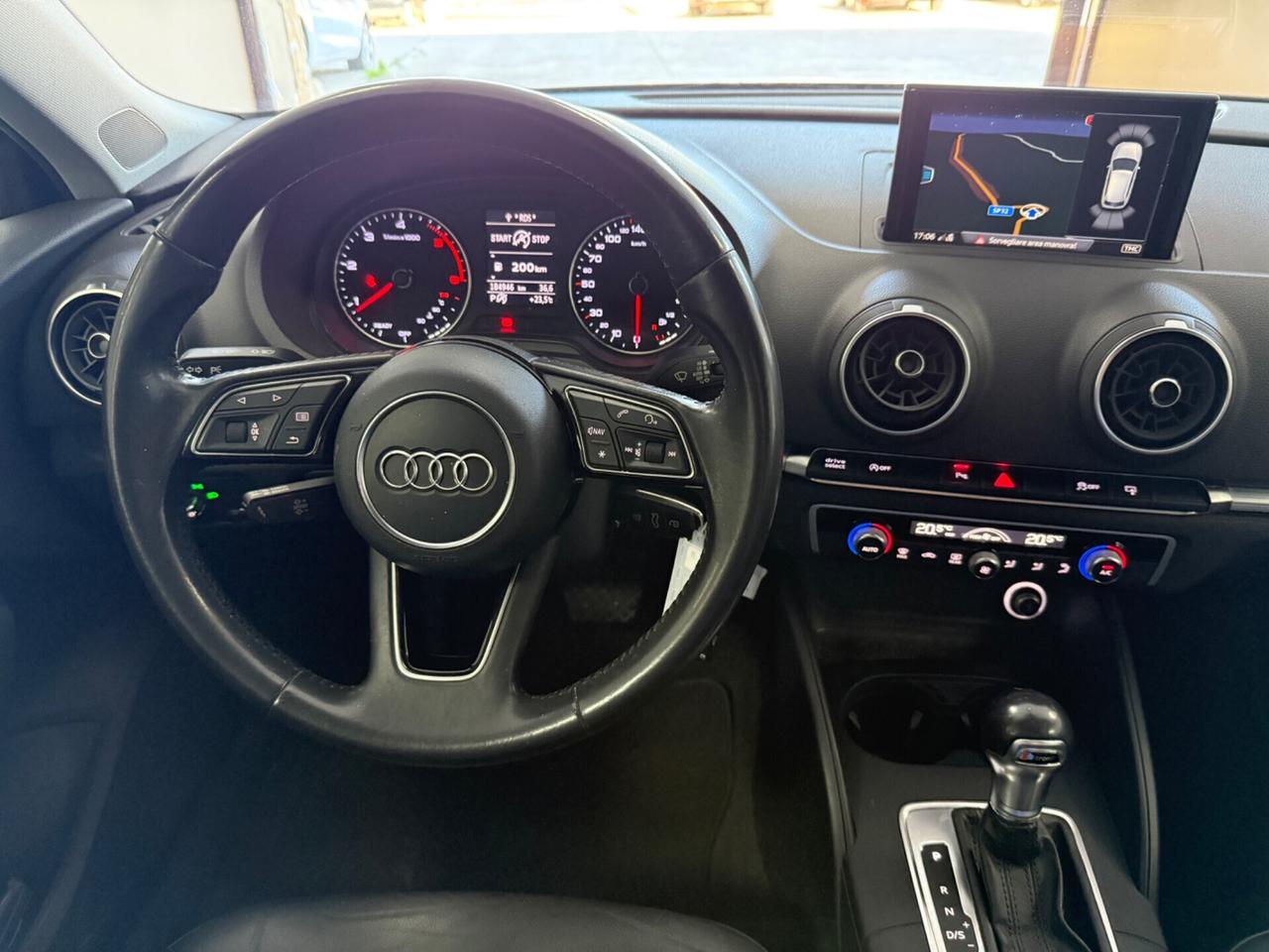 Audi A3 SPB 1.6 TDI S tronic Business