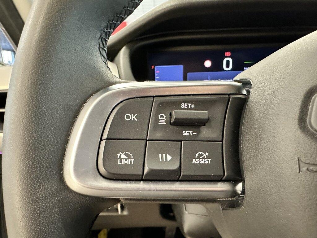 Jeep Avenger 1.2 Turbo Summit FWD