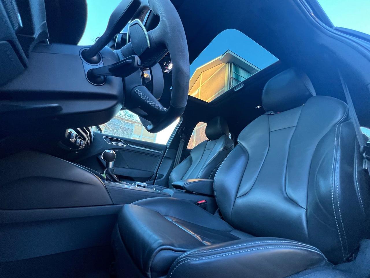 Audi RS3 2.5 TFSI #8432