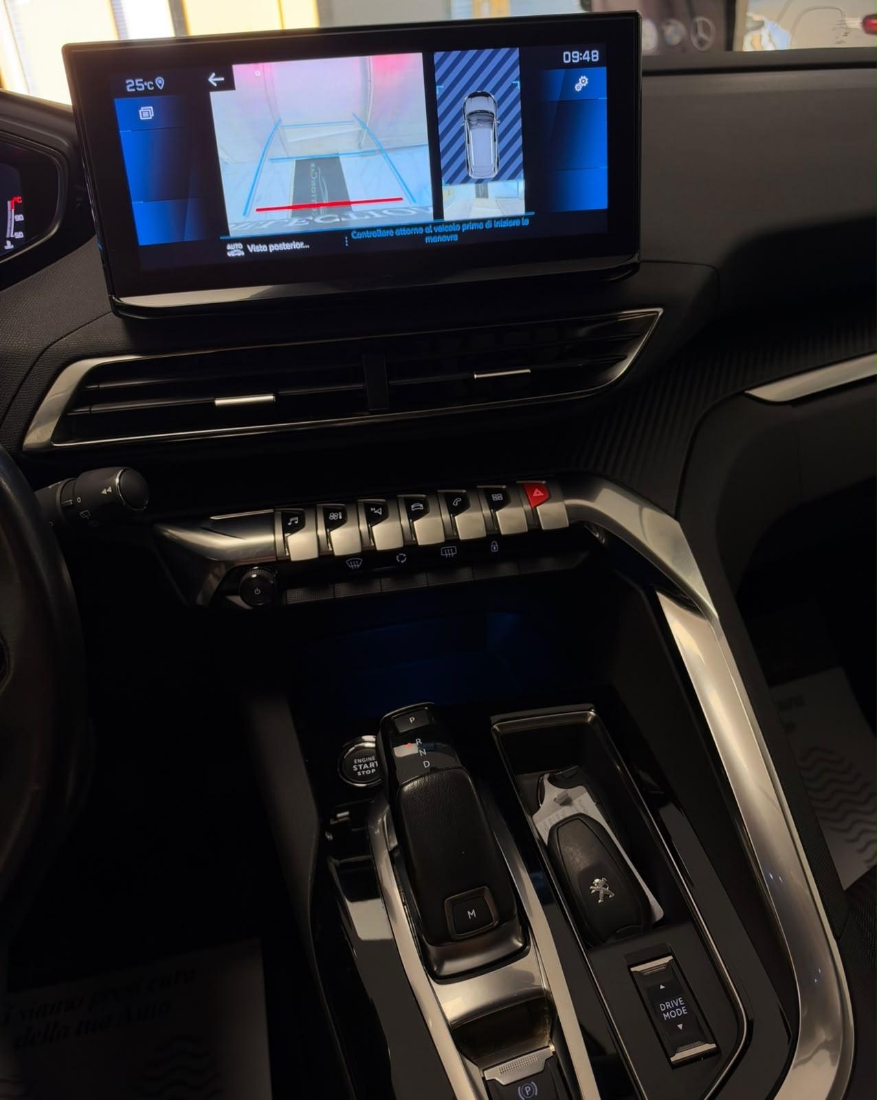 Peugeot 3008 BlueHDi 130 S&S EAT8 Allure Pack