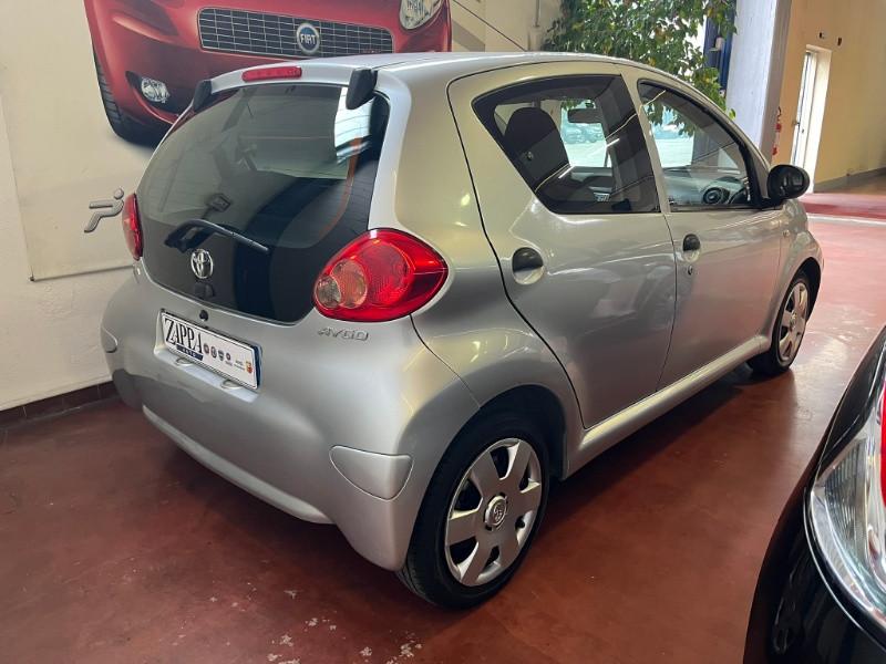 TOYOTA Aygo 1.0 12V VVT-i 5 porte