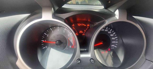 NISSAN Juke 1.2 DIG-T 115 Start&Stop N-Connecta